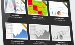 Data Visualisation and Mobile Apps